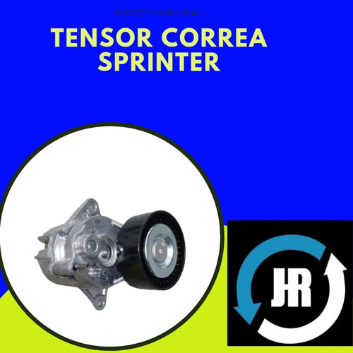 Tensor Correa Sprinter