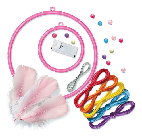 Set Crea Un Atrapa Sueños Diy