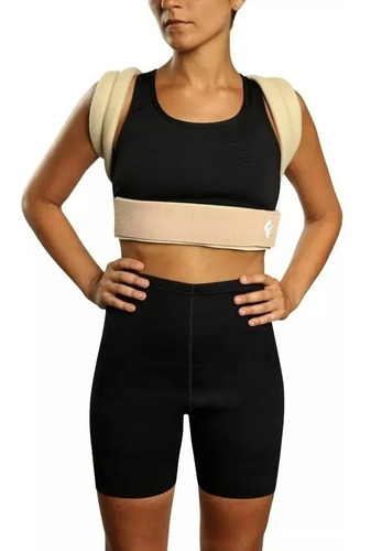 Espaldar Corrector Postural Espaldera Universal Unisex Dema