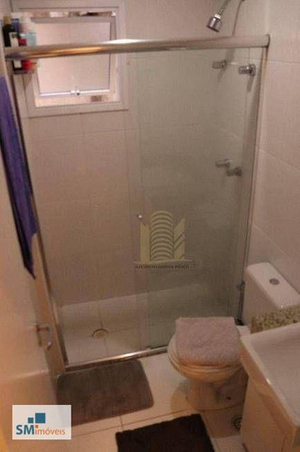 Imagem 16 de 23 de Apartamento Com 2 Dormitórios À Venda, 138 M² Por R$ 640.000 - Santa Maria - São Caetano Do Sul/são Paulo - Ap3759