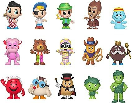 Funko Mystery Minis: Iconos Ad