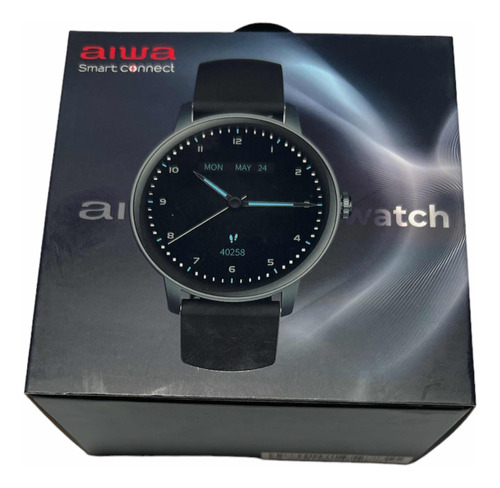 Smartwatch Aiwa Aiwatch Awsr13 Llamadas Ip67 Asistente Voz