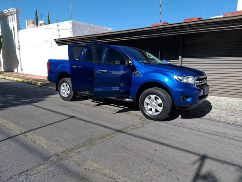 Imagen 9 de 15 de Ford Ranger 2020 3.2 Xlt Diésel Cabina Doble 4x4 At