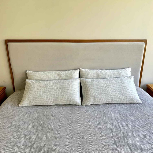 Cuatro Almohadas De Memory Foam Estándar | Silver Edition