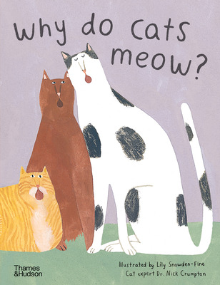 Libro Why Do Cats Meow?: Curious Questions About Your Fav...