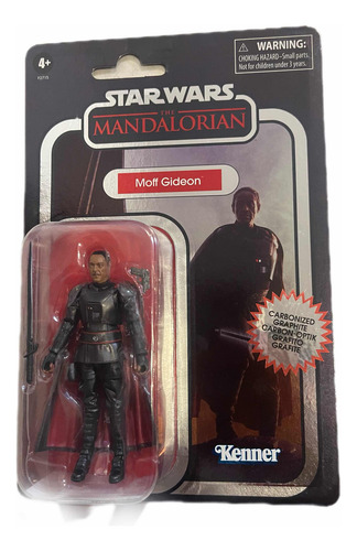 Figura Moff Gideon The Mandalorian Star Wars Hasbro