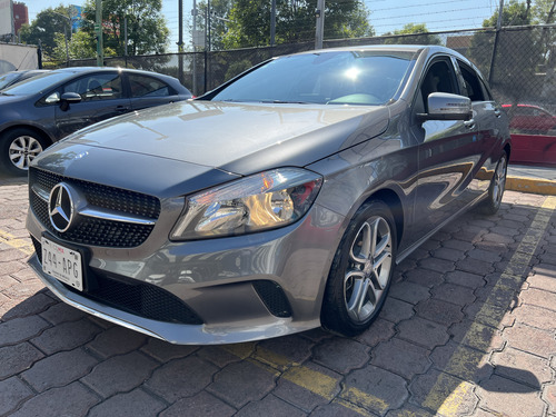 Mercedes-Benz Clase A 1.6 200 Cgi Style Mt