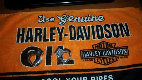 Cover Harley Davidson (Usado)