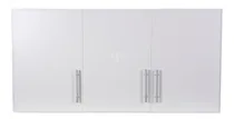 Comprar Mueble Alacena Repostero Cocina Lavandería Blanco