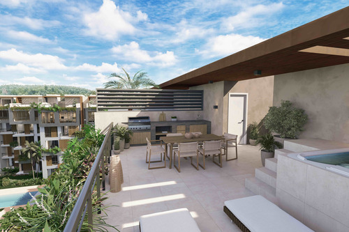 Apartamentos De 1, 2 Y 3 Habitaciones Con Acceso A Playa, Golf En Punta Cana