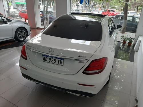Mercedes Benz E400 4matic
