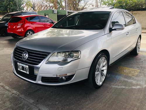 Imagen 3 de 14 de Volkswagen Passat 2.0 T Fsi Luxury Tiptronic 2009