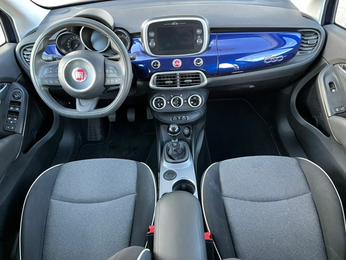 Imagen 11 de 11 de Fiat 500x 2018 1.4 T 16v Pop