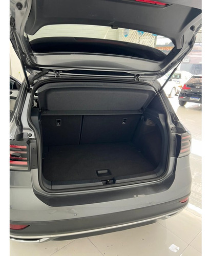 Volkswagen T-Cross 1.4 250 TSI TOTAL FLEX HIGHLINE AUTOMÁTICO