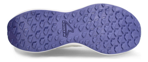 Zapatilla Mujer Power Force 25 Retoro Blanco-fucsia