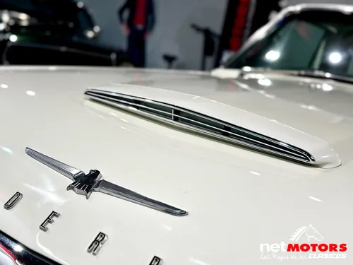 Ford Thunderbird 1964