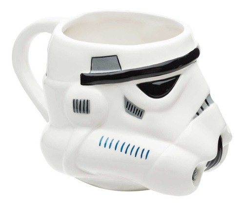 3 Tazas Café Ceramica Star Wars Darth Vader R2d2 Stroomptrop