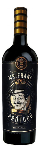 Vino Profugo Mr Franc - El Escapista