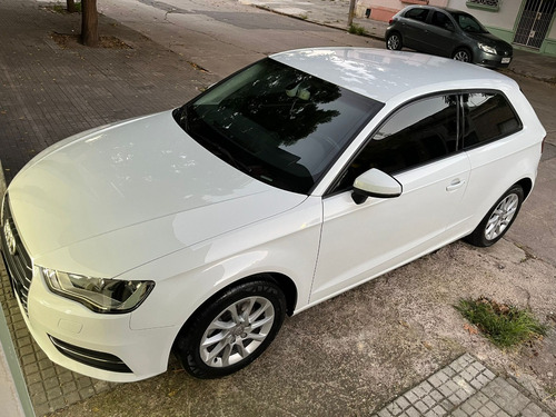 Audi A3 1.2 Tfsi Manual Hatch 3 Puertas Turbo Año 2016 