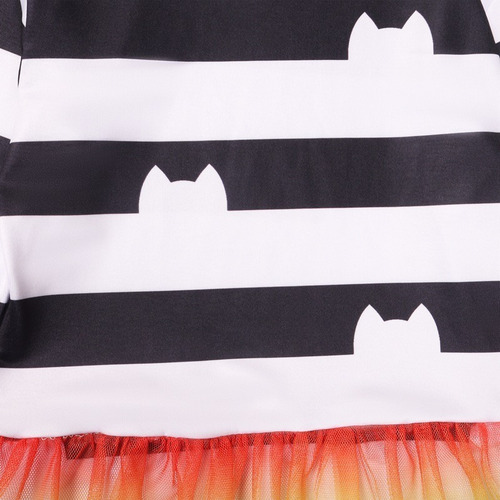 Conjunto De Disfraz Casa Gabby Dollhouse Fiesta Para Niñas