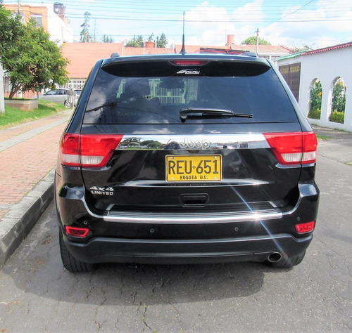 Jeep Grand Cherokee 3.6 Limited Quadralift