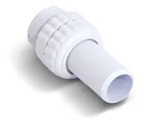Comprar Acople Rápido Liso De 1 Y 1\u002F2 Vulcano P\u002Fmanguera Piscina