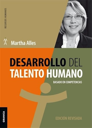 Libro Desarrollo Del Talento Humano De Martha Alles