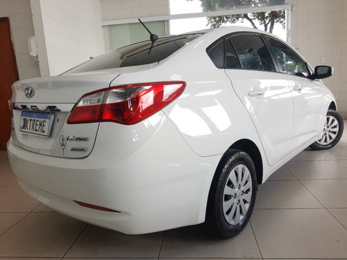 Hyundai Hb20s Comfort Plus 1.6 16v Flex Aut. 2015