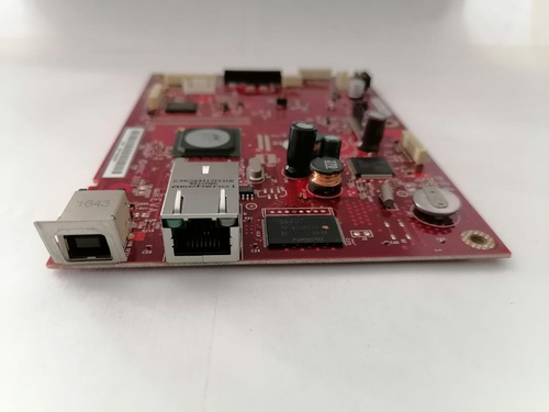Imagen 2 de 10 de A8p80-60001 Tarjeta Logica Hp Lj M521dn