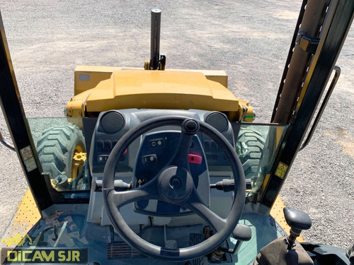 Imagen 11 de 13 de Retroexcavadora 4x4 Caterpillar 420f Año 2012