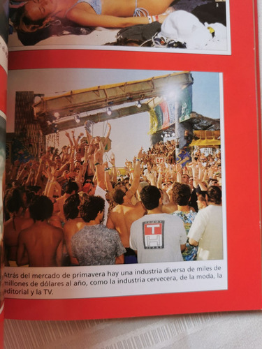 Spring Breakers Turismo Salvaje En Playas Mexicanas G Palma (Usado)