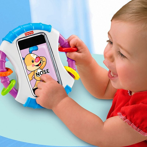  Fisher Price Rie Y Aprende Estuche Protector