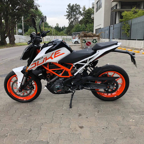 Ktm Duke 390