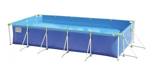 Piscina Estructural Premium Mor 10.000 Lts