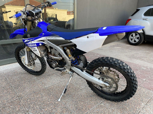 Imagen 2 de 8 de Yamaha Wr 450 2017