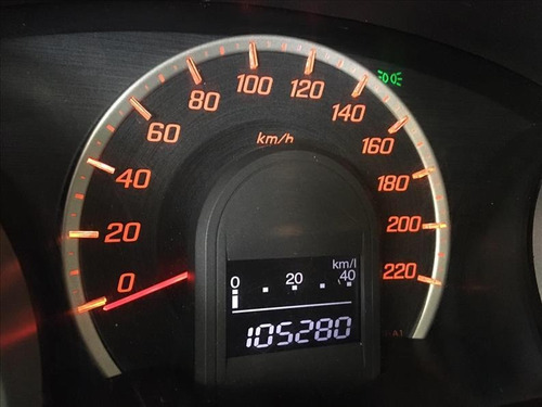 Honda Fit 1.4 Lx 16v Flex 4p Manual