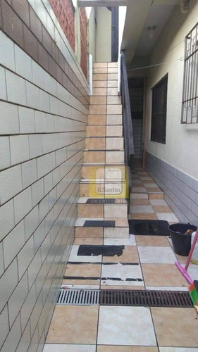 Imagem 17 de 20 de Casa Com 3 Dormitórios Para Alugar, 150 M² Por R$ 1.800,00/mês - Ocian - Praia Grande/sp - Ca0042