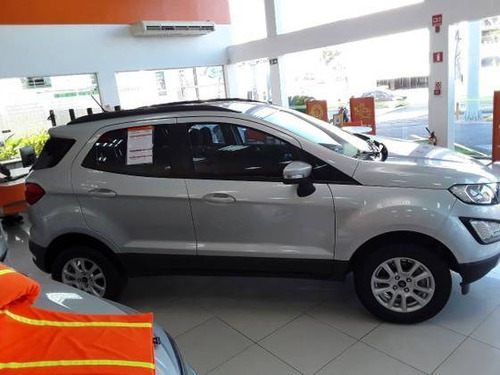 Imagem 9 de 9 de Ford Ecosport 1.5 Ti-vct Flex Se Manual