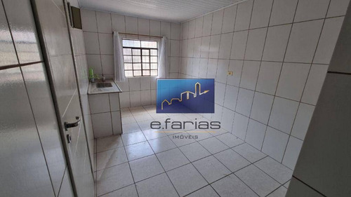 Imagem 9 de 16 de Casa Com 1 Dormitório Para Alugar Por R$ 1.400,00/mês - Vila Talarico - São Paulo/sp - Ca0424