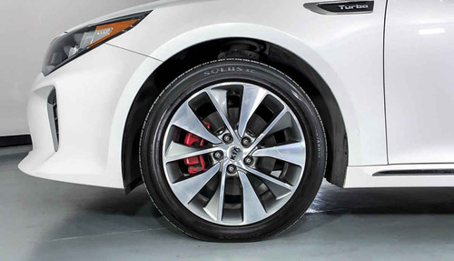 Imagen 11 de 15 de 34711 - Kia Optima 2018 Con Garantía At