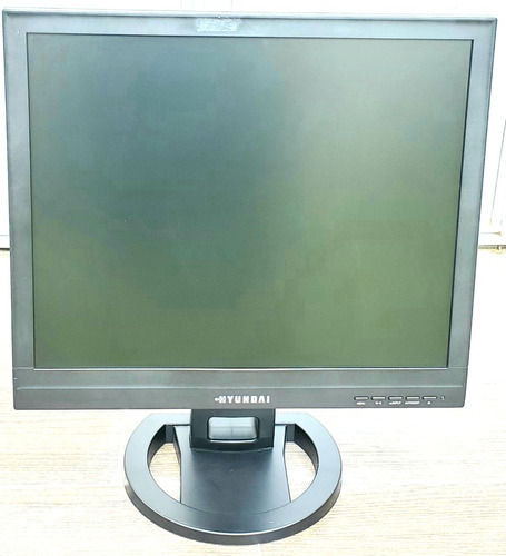 Monitor Lcd 19 Pulgadas Cuadrado Varias Marcas  (Reacondicionado)