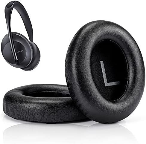 Almohadillas Para Oído Cypher.v Para Bose 700 -negro