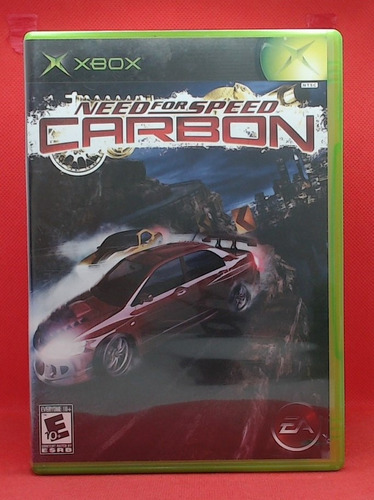 Need For Speed Carbon Xbox