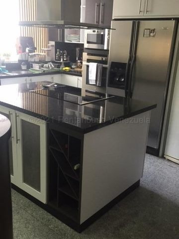 Imagen 7 de 14 de Apartamento En Venta En Los Naranjos, Caracas, Codigo: Mvg 22-17379