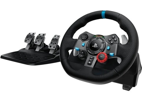 Logitech G29