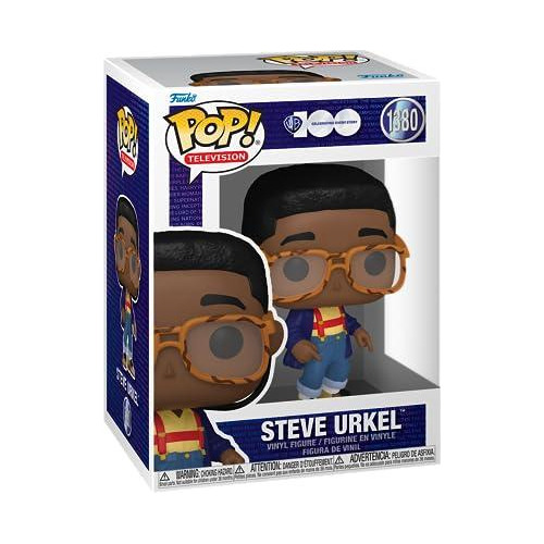 Funko Pop! Tv: Wb 100 Steve Urkel