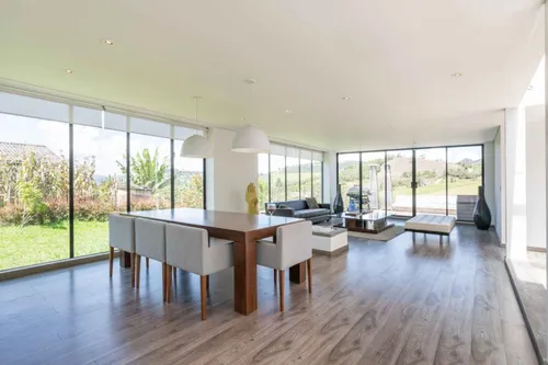 Casa Campestre En Venta En La Calera. Cod V7230