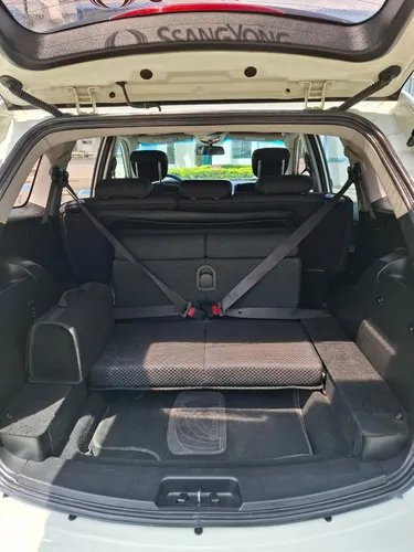 Vendo Camioneta Blanca Unico Dueño, Kyron De Ssangyong, Mod