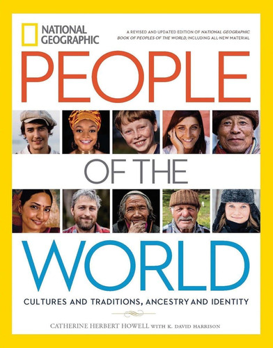 Libro: National Geographic People Of The World: Cultures And