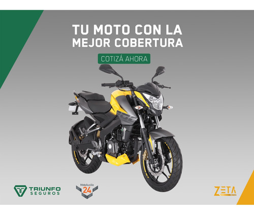 Moto Beta Zontes G1 200 Scrambler Fi Abs Patentada$5.285.000